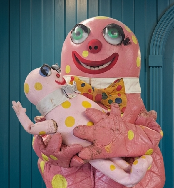 MEMORABILIA INC. BRITISH COMEDY - TIMED - BRISTOL