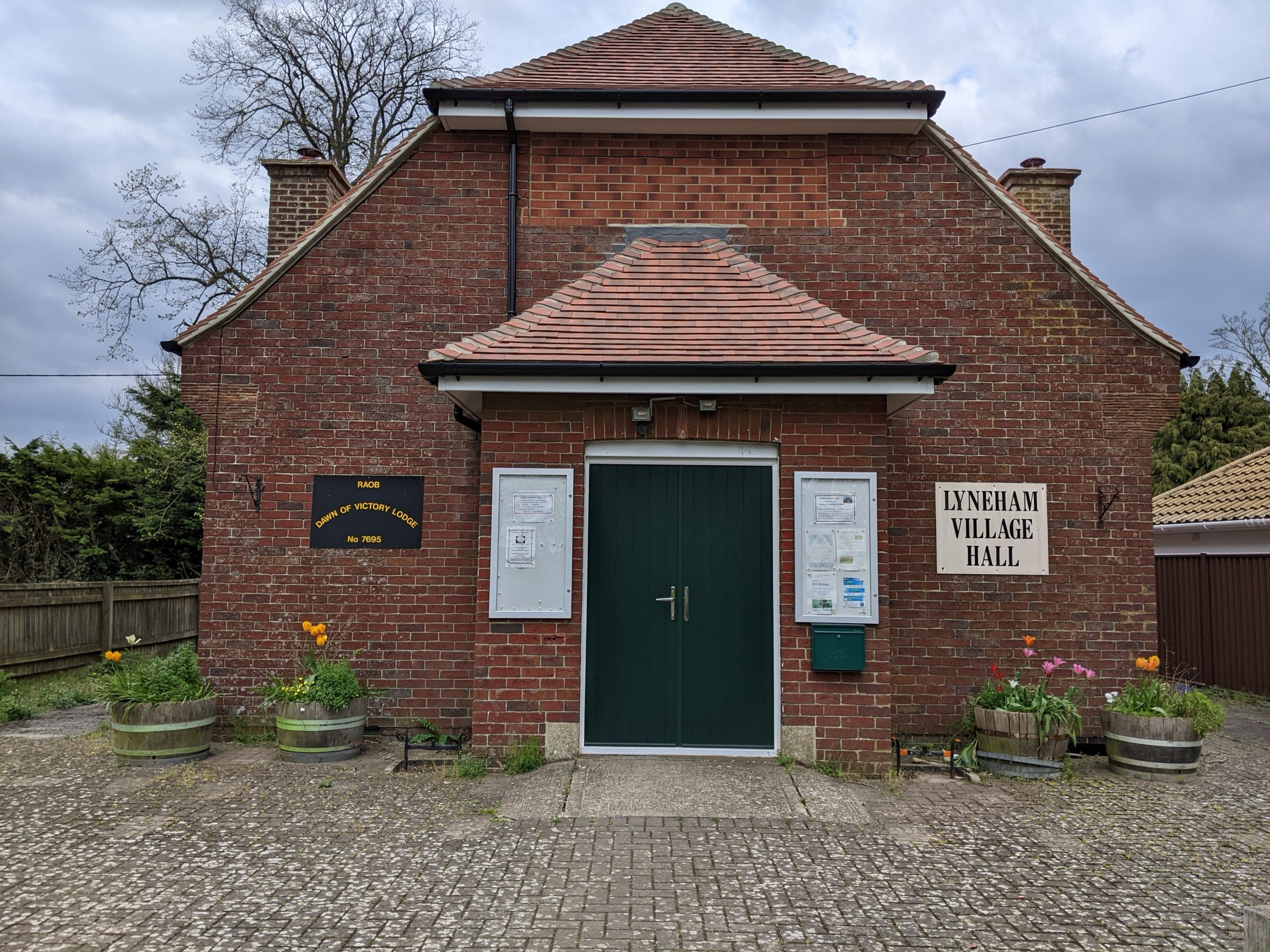 VALUATION EVENT | LYNEHAM VILLAGE HALL | CHIPPENHAM, WILTSHIRE