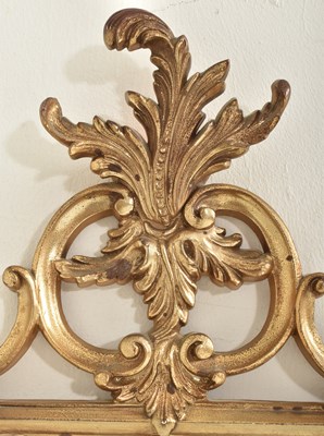 Lot 292 - VERONESE PRODUCT - GILT FRAMED HANGING MIRROR