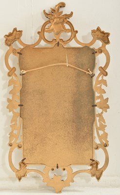 Lot 292 - VERONESE PRODUCT - GILT FRAMED HANGING MIRROR