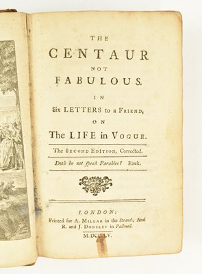 Lot 112 - ANTIQUARIAN. COLLECTION OF SIX 18TH C & LATER WORKS