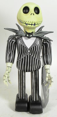 Lot 455 - TINPLATE TOYS - MEDICOM JACK SKELLINGTON ROBOT