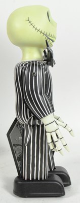 Lot 455 - TINPLATE TOYS - MEDICOM JACK SKELLINGTON ROBOT