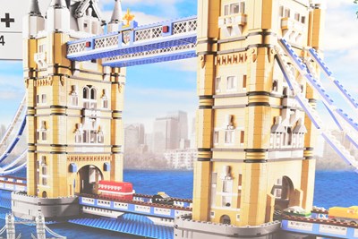 Lot 440 - LEGO - 10214 TOWER BRIDE LONDON