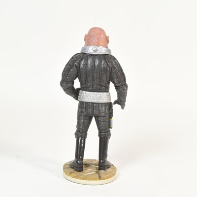 Lot 502 - DOCTOR WHO – ROBERT HARROP – LIMITED EDITION FIGURE