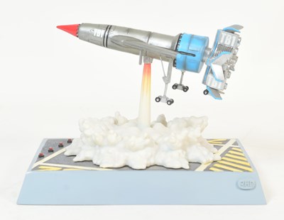 Lot 610 - THUNDERBIRDS – GERRY ANDERSON – ROBERT HARROP FIGURINE / STATUE