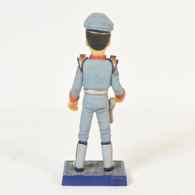 Lot 489 - STINGRAY – GERRY ANDERSON – ROBERT HARROP FIGURINE / STATUE