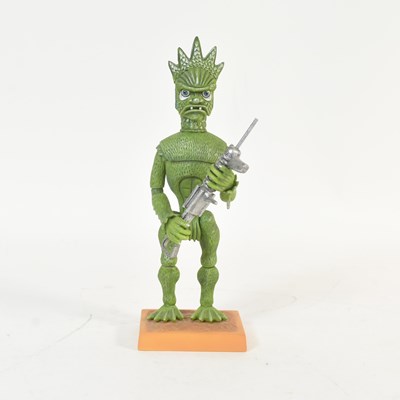 Lot 499 - STINGRAY – GERRY ANDERSON – ROBERT HARROP FIGURINE / STATUE