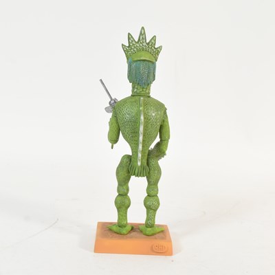 Lot 499 - STINGRAY – GERRY ANDERSON – ROBERT HARROP FIGURINE / STATUE