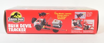 Lot 538 - JURASSIC PARK - VINTAGE KENNER BUSH DEVIL TRACKER VEHICLE