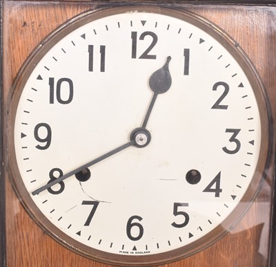 Lot 175 - BLICK - VINTAGE CIRCA 1930S TIME RECORDERS CLOCK-IN MACHINE