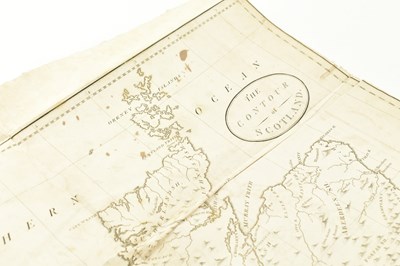 Lot 104 - BRITISH TOPOGRAPHY. 1791 A TOUR IN ENGLAND AND SCOTLAND BY THOMAS NEWTE