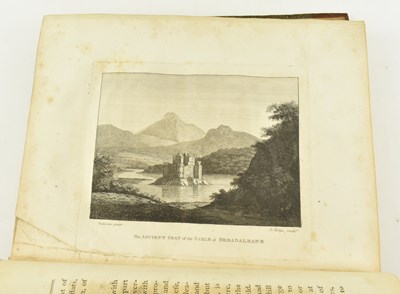 Lot 104 - BRITISH TOPOGRAPHY. 1791 A TOUR IN ENGLAND AND SCOTLAND BY THOMAS NEWTE