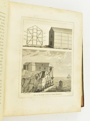 Lot 104 - BRITISH TOPOGRAPHY. 1791 A TOUR IN ENGLAND AND SCOTLAND BY THOMAS NEWTE