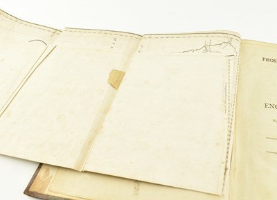 Lot 104 - BRITISH TOPOGRAPHY. 1791 A TOUR IN ENGLAND AND SCOTLAND BY THOMAS NEWTE