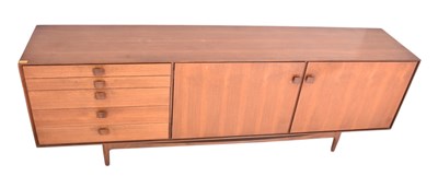 Lot 165 - KOFORD LARSON FOR G PLAN FURNITURE - MID CENTURY TEAK WOODEN SIDEBOARD