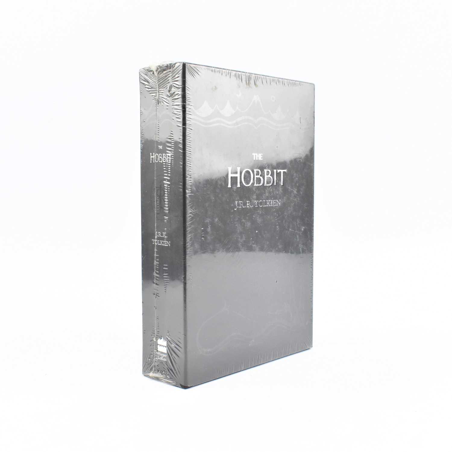 Lot 194 - TOLKIEN, J. R. R. 2000 THE HOBBIT HARPER COLLINS LIMITED EDITION COLLECTOR'S BOX SET