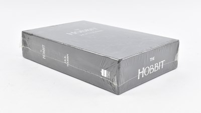 Lot 194 - TOLKIEN, J. R. R. 2000 THE HOBBIT HARPER COLLINS LIMITED EDITION COLLECTOR'S BOX SET
