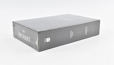 Lot 194 - TOLKIEN, J. R. R. 2000 THE HOBBIT HARPER COLLINS LIMITED EDITION COLLECTOR'S BOX SET