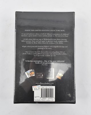 Lot 194 - TOLKIEN, J. R. R. 2000 THE HOBBIT HARPER COLLINS LIMITED EDITION COLLECTOR'S BOX SET