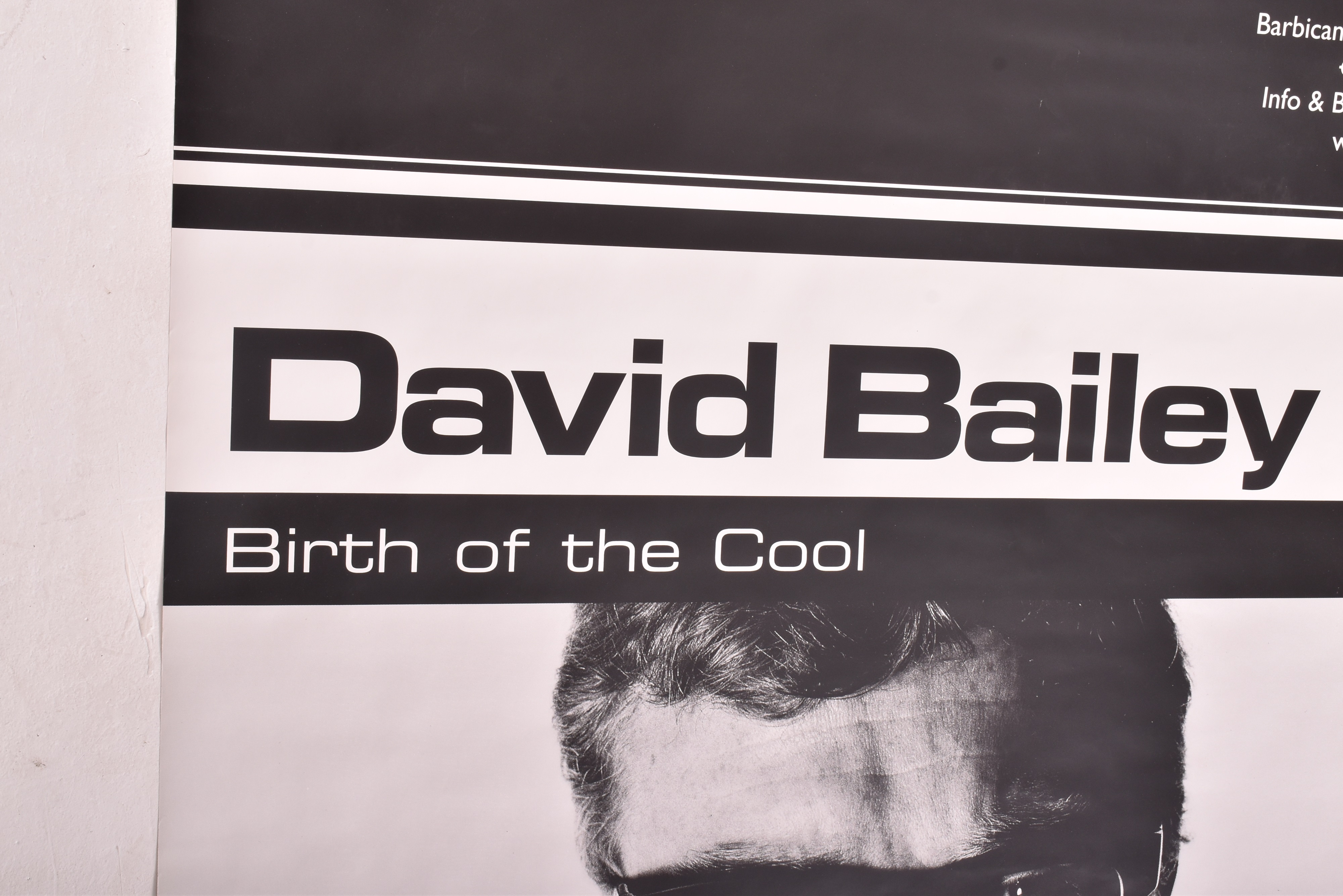 Lot 388 - DAVID BAILEY - BIRTH OF THE COOL - MICHAEL