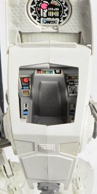 Lot 51 - STAR WARS - ORIGINAL VINTAGE SCOUT WALKER VEHICLE PLAYSET