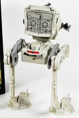 Lot 51 - STAR WARS - ORIGINAL VINTAGE SCOUT WALKER VEHICLE PLAYSET
