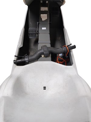 Lot 4 - SINCLAIR C5 - ORIGINAL 1985 SINCLAIR C5 TRICYCLE