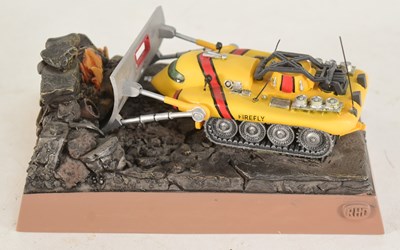 Lot 677 - THUNDERBIRDS – GERRY ANDERSON – ROBERT HARROP FIGURINE / STATUE
