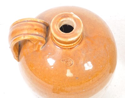 Lot 671 - BRISTOL LOCAL INTEREST - COLLECTION OF STONEWARE JUGS