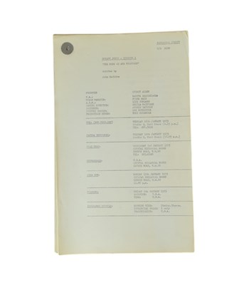 Lot 12 - THE RONALD WOLFE COLLECTION – ROMANY JONES