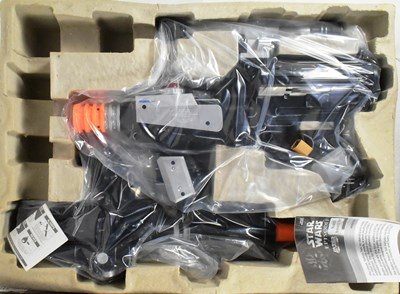Lot 87 - STAR WARS - TWO VINTAGE TIGER ELECTRONICS LAZER TAG SETS