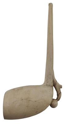 Lot 117 - TOBACCIANA. EARLY 20TH CENTURY SHOP DISPLAY TOBACCONIST'S WINDOW PIPE
