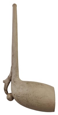 Lot 117 - TOBACCIANA. EARLY 20TH CENTURY SHOP DISPLAY TOBACCONIST'S WINDOW PIPE