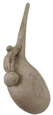 Lot 117 - TOBACCIANA. EARLY 20TH CENTURY SHOP DISPLAY TOBACCONIST'S WINDOW PIPE
