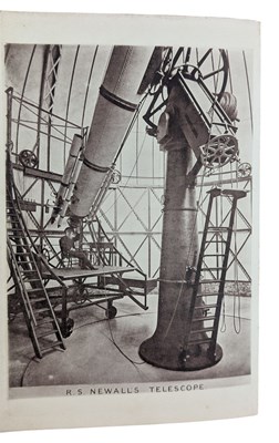 Lot 43 - ASTRONOMY. 1878 STARGAZING PAST AND PRESENT BY J. NORMAN LOCKYER & ANOTHER EX LIB LOCKYER