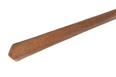 Lot 22 - VINTAGE POLYNESIAN MAORI TAIAHA SPEAR