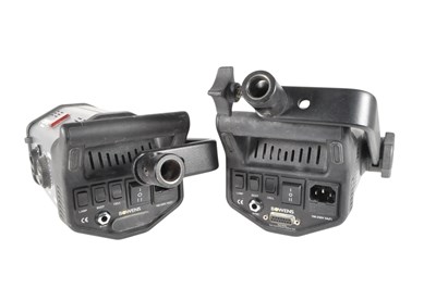 Lot 230 - PAIR OF BOWENS SEPRIT GM250 STUDIO FLASH LIGHTING LAMPS