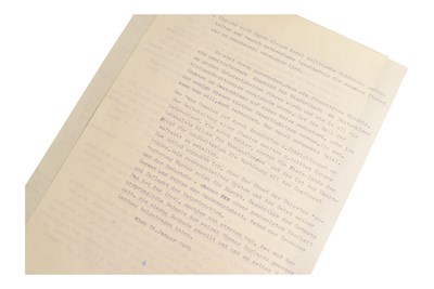 Lot 180 - 19TH CENTURY GERMAN POLITICS - HANS CHRISTOPH ERNST VON GAGERN