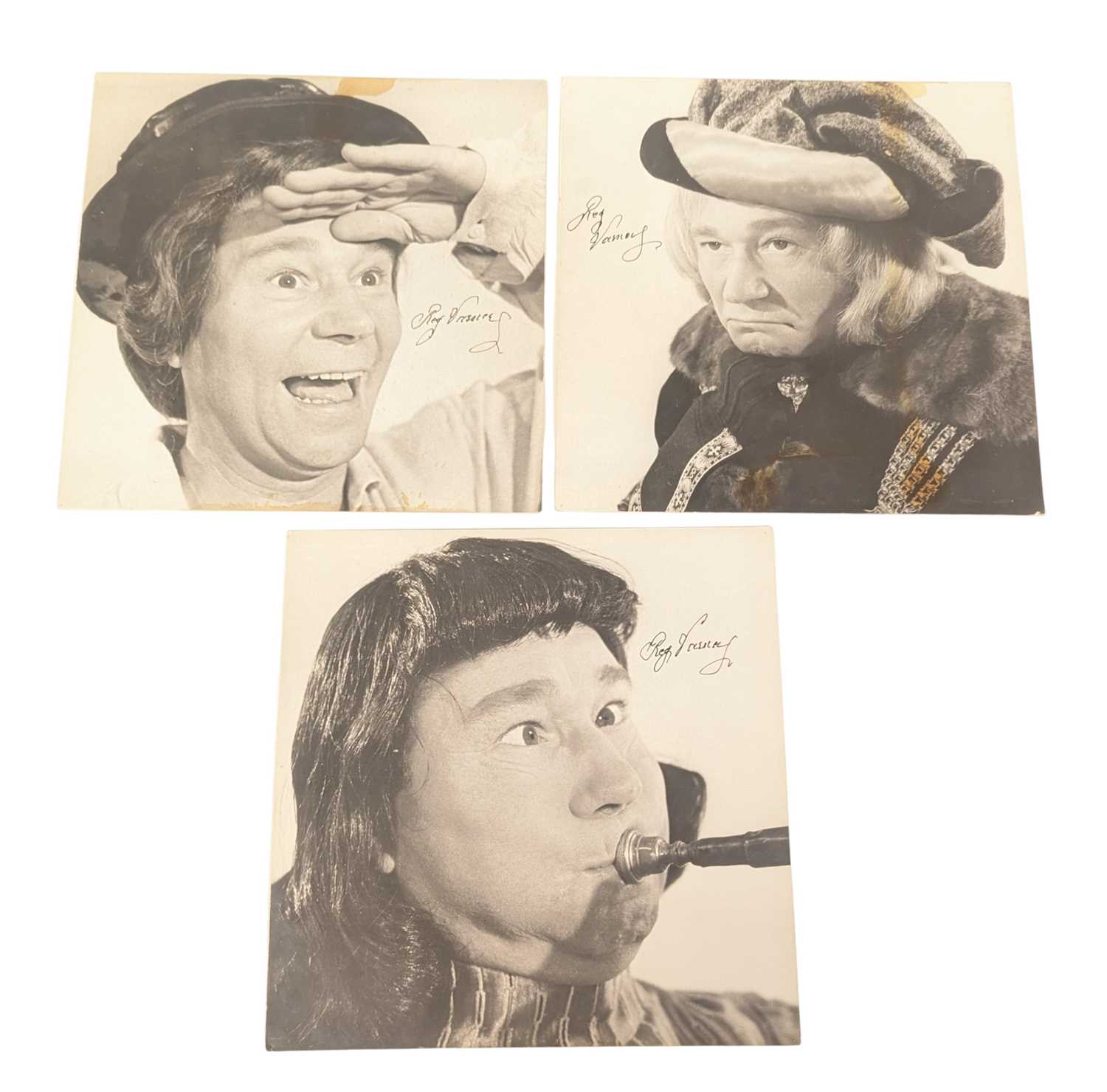 Lot 3 - FROM REG VARNEY'S ESTATE - THE VALIANT VARNEYS