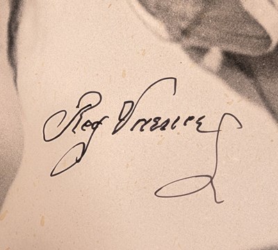 Lot 3 - FROM REG VARNEY'S ESTATE - THE VALIANT VARNEYS