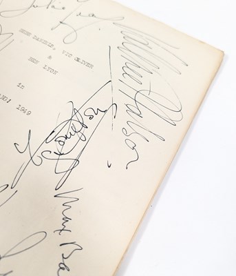 Lot 28 - SID COLIN COLLECTION - HI GANG!