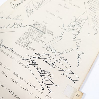 Lot 28 - SID COLIN COLLECTION - HI GANG!