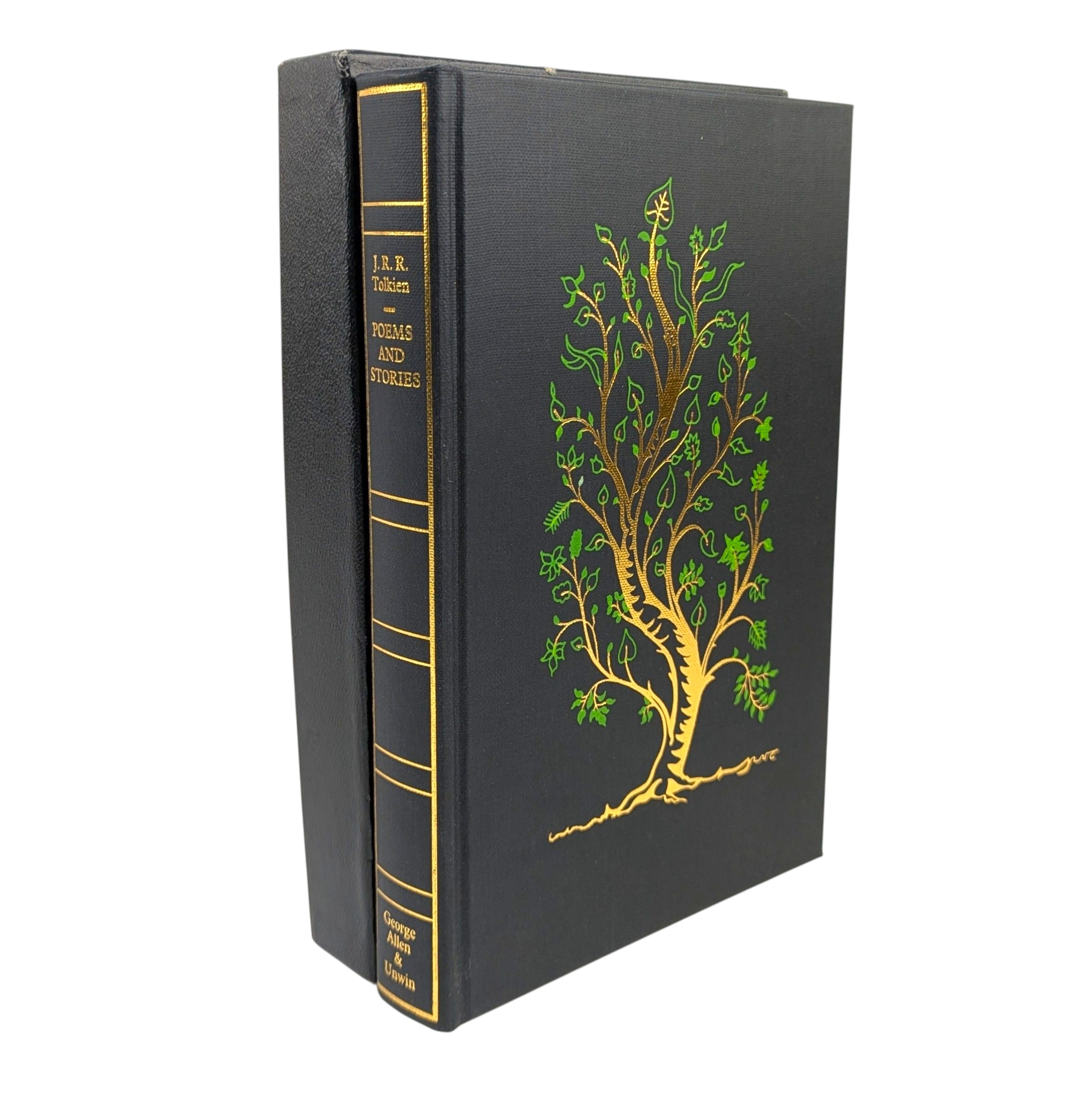 Lot 2 - TOLKIEN, J. R. R. - 1980 POEMS AND STORIES,