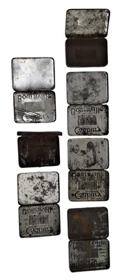 Lot 213 - VINTAGE ADVERTISING. COLLECTION OF 15 EARLY 20TH CENTURY CONFECTIONERY TINS