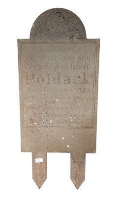 Lot 2 - POLDARK (BBC DRAMA SERIES) - SCREEN USED PROP