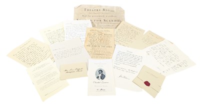 Lot 15 - POLDARK (BBC DRAMA SERIES) - PRODUCTION USED PROPS