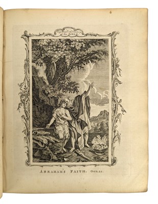 Lot 91 - FLEETWOOD, THE REV. JOHN - [c1769] A NEW AND COMPLETE HISTORY OF THE HOLY BIBLE