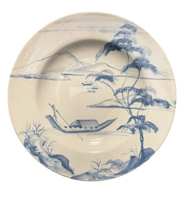 Lot 253 - DEBORAH SEARS - ISIS - LATE 20TH CENTURY DESIGNER CABINET PLATE