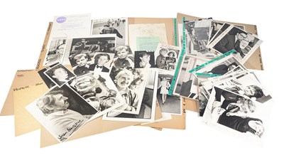 Lot 54 - PRESS PHOTOGRAPHS - LARGE COLLECTION OF ASSORTED